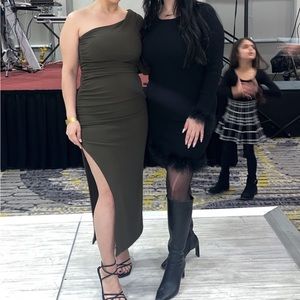 Zara dress size small only worn once